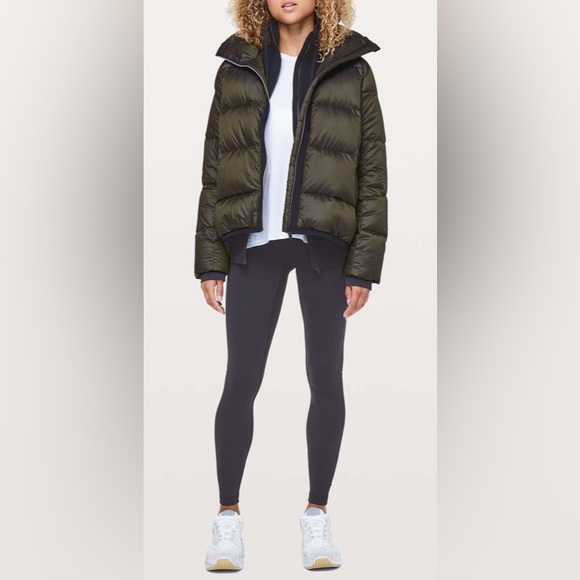 ⭐️Host Pick⭐️ Lululemon Cloudscape Jacket - Picture 9 of 11